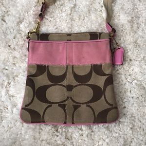 Sold-Small crossbody bag